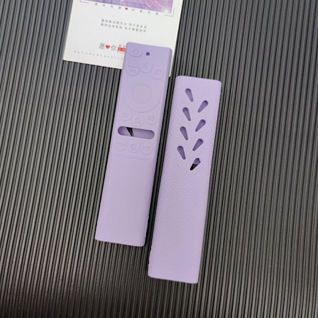 Smart TV Fjärrkontroll Skyddskåpa Silikon Cover