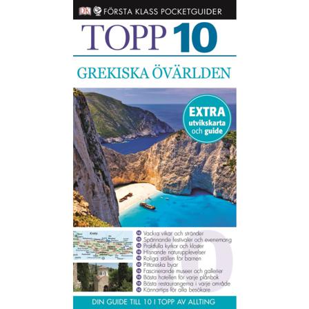 Grekiska övärlden 9789174254549