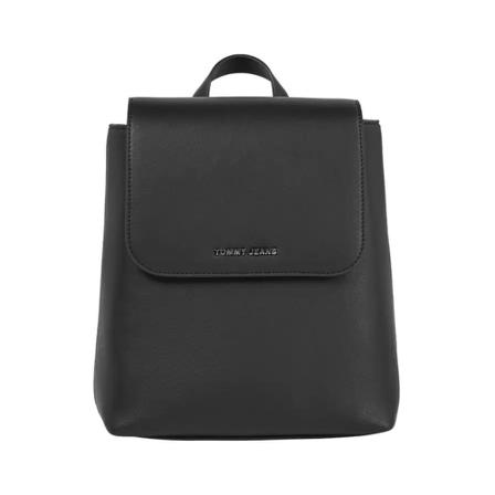 Tommy Jeans, Backpacks Zwart, Dames, Maat:ONE Size