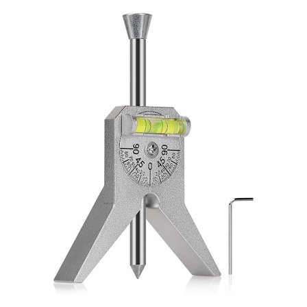 Rør Senterfinner Med Sentreringhode For Måling Av Rørdiameter Over 0,5 Tommer Og Opp Rør Senterstans Nivå (FMY)