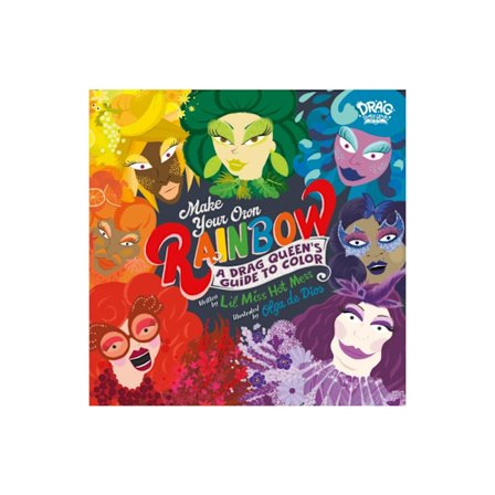 Make Your Own Rainbow (inbunden, eng)