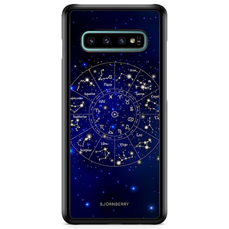 Bjornberry Skal Samsung Galaxy S10 Plus - Stjärnbilder