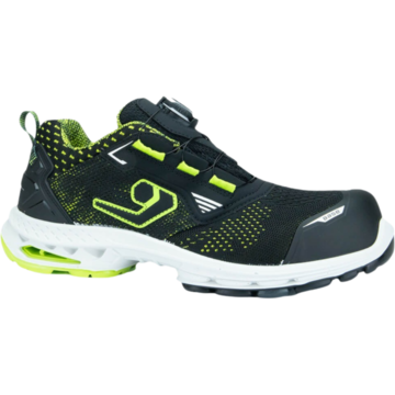 Skyddssko Base Stockholm S1PS ESD SC LG FO SR