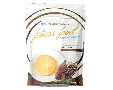 Vitamincompany Protein Pancake 500g Gusto Cioccolato