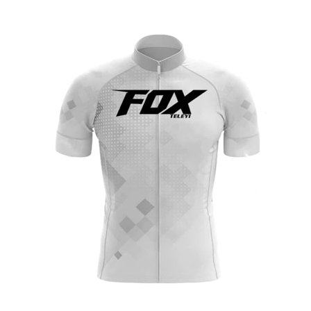 Kes lyhythihainen set hengitt v MTB maastopy r ilypaita Bib shortsit Miesten py r ilyvaatteet FOX TELEYI Army Green L