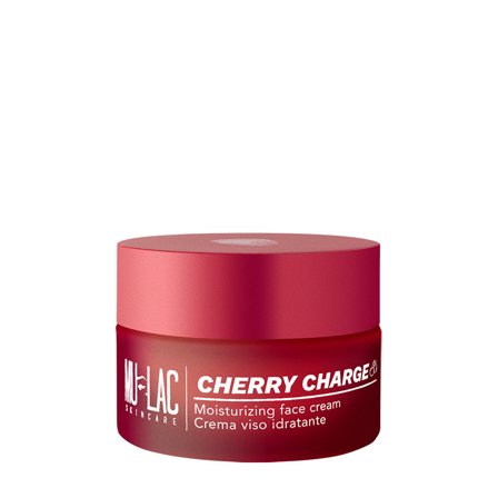Mulac Skin Care CHERRY CHARGE Moisturizing Face Cream 50ml - Tratt.viso 24 ore idratante