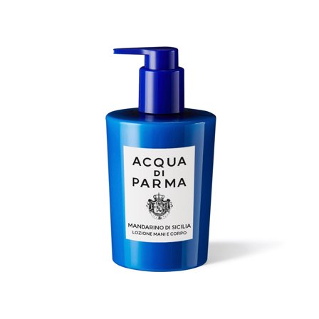 Acqua di Parma Mandarino di Sicilia Lozione Mani e Corpo 300ml Uomo - Latte Corpo