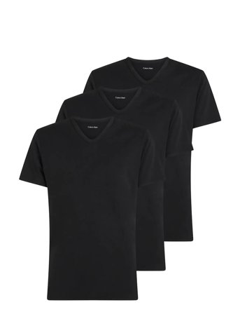 Calvin Klein | S/S V Neck 3Pk | S