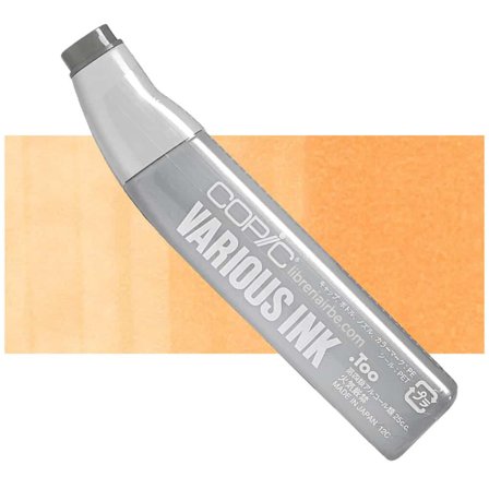 Various Ink YR82 - Mellow Peach