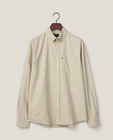 Lexington Casual oxford button down collar shirt, Light green