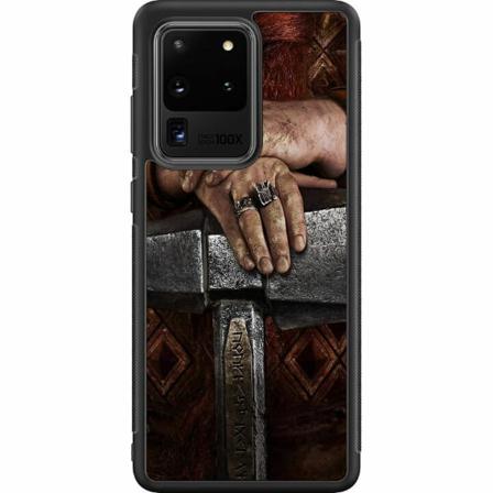 Samsung Galaxy S20 Ultra Svart Skal The Ring Of Power