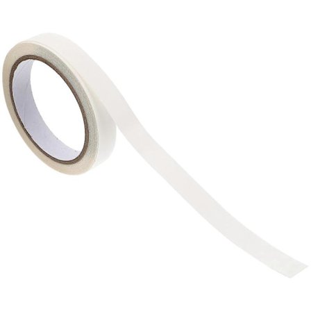 Transparent TPU Tennis Racket Head Tape – Slitesterk ripebeskyttelse for tennis-, badminton- og golfkøller – Lett og enkel å bruke racket