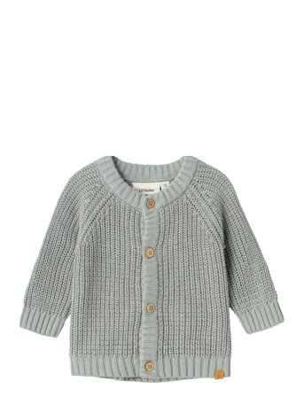 Lil'Atelier | Nbnemlen Ls Knit Card Lil Noos | 74