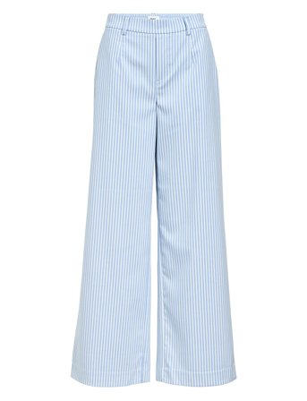 Object | Objlisa Wide Pant Aop Noos | 42