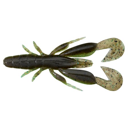 Illex Chunk Craw 9,5cm, 8,6g (6-pack) - Magic Pumpkin Chart