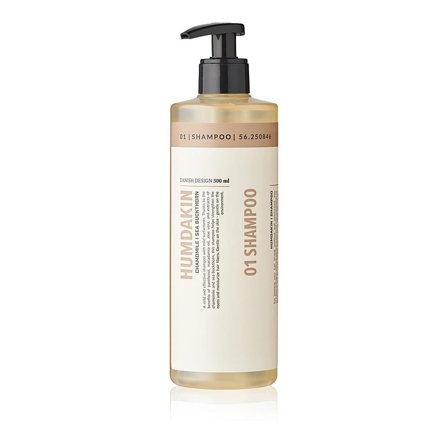 HUMDAKIN Shampoo Kamille og Havtorn 500 ml, Hår, Shampoo, Hårshampoo