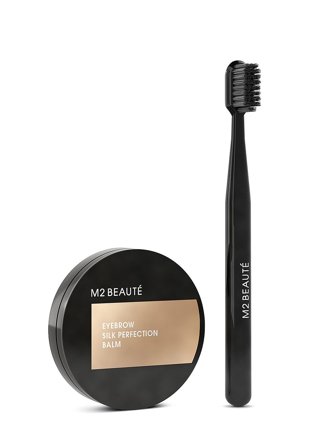 M2 Beauté Eyebow Silk Perfection Balm, Makeup, Øjenbryn, Øjenbrynsgel