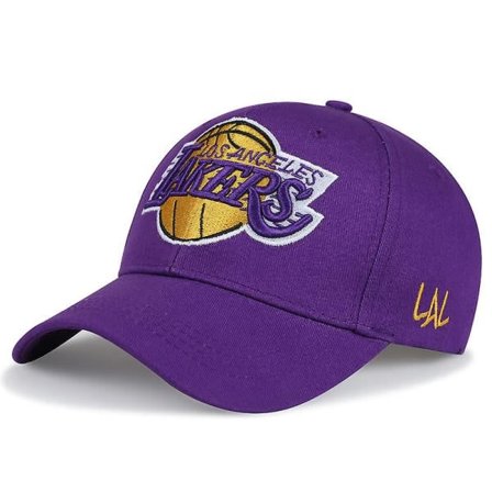NBA-hatt basket Los Angeles Lakers fan-hatt