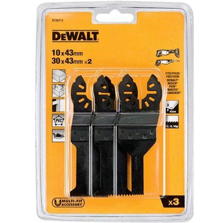Dewalt DT20713-QZ Sågbladssats, Såga