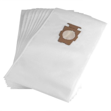 6 STK. Kirby Sentria G10/G10E Ikke-Vævede Støvsugerposer - Støvsugertilbehør