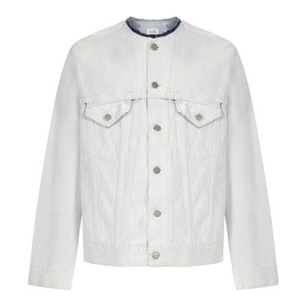 Maison Margiela Frakke Hvid, Herre Herrejakker