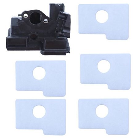 Luftfilterhusadapterkåpa-kit Kompatibelt med Stihl MS180 MS170 018 017 Motorsåg Hg