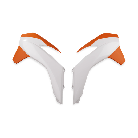 Ilmanohjaimet Acerbis - KTM 125 SX 2013-2015