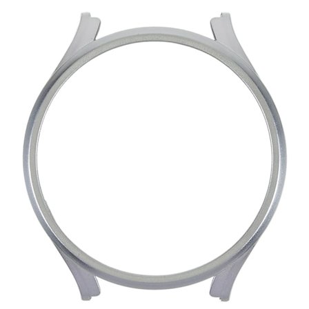 Samsung Galaxy Watch 5 Pro elektropläteringsskydd - Silver