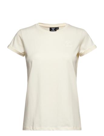 Hmlisobella T-Shirt S/S White Hummel