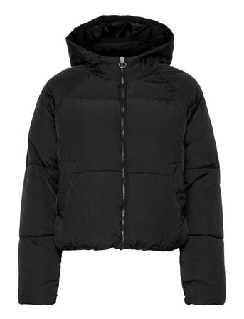 Onlziggy Puffer Bf Otw Black ONLY