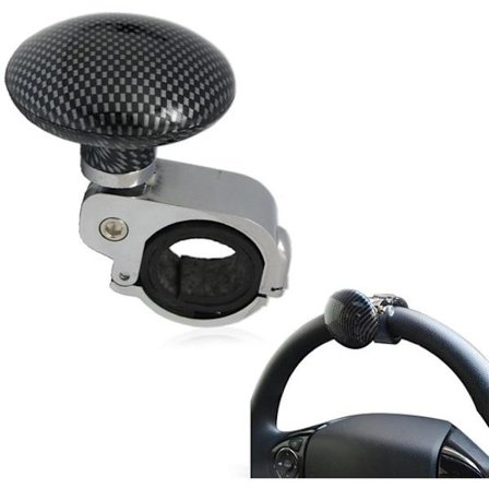 Ratkugle - Værktøjsratkugle - Ratkugle - Sølv med sorte detaljer