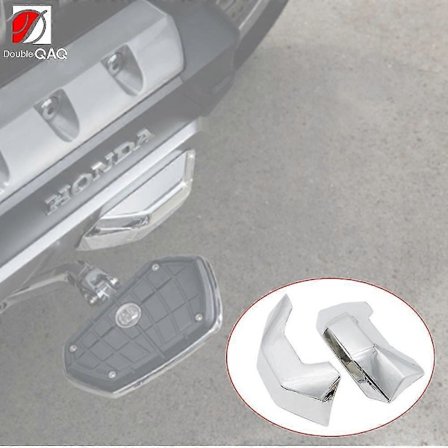 Moottoripyörän etukatteeen kromikoristeosat Honda Goldwing 1800 F6b Gl1800 2018 2019 2020