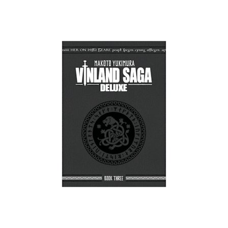 Vinland Saga Deluxe 3 (inbunden, eng)