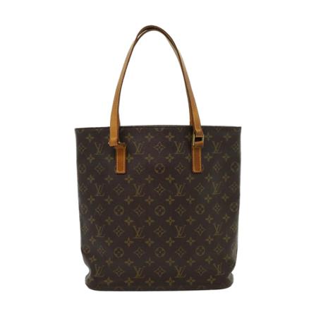 Louis Vuitton Vintage, Pre-owned Tote Bag Bruin, Dames, Maat:ONE Size