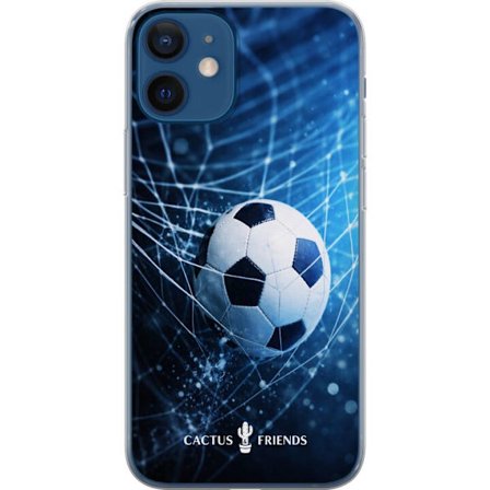 Kompatibelt Mobildeksel til Apple Apple iPhone 12 Cactus and Friends – GoalRush