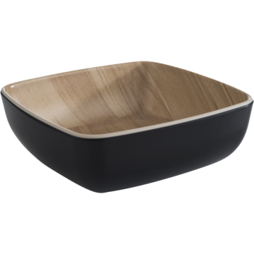 Skål APS Frida Melamin Svart 3