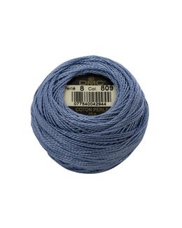 DMC 8'ans Pärlgarn