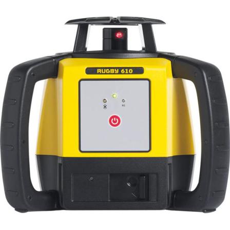 Leica Rugby 610 Rotationslaser, Laserinstrument