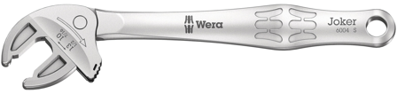 Wera Joker 6004 U-nyckel justerbar S 10-13 mm, Handverktyg