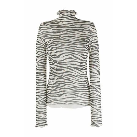 Alysi Sweater Hvid, Dame
