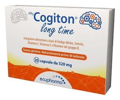 Ard Cogiton Long Time 20 Capsule