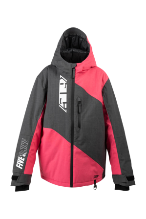 Sneeuwjas Kinderen 509 Rocco Framboos 4