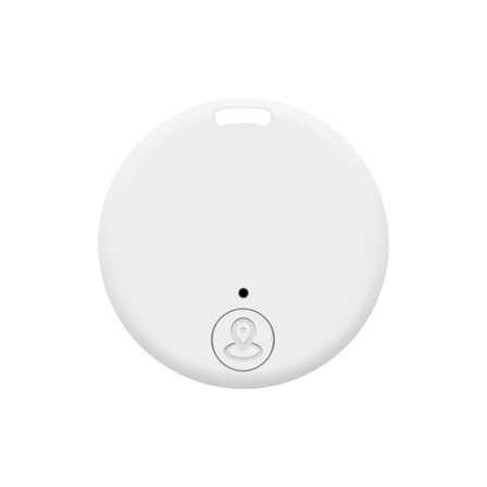 Bluetooth Tracker Trådlös Nyckelhittare Alarm Plånbok Bil Husdjur Barn GPS Locator Tag