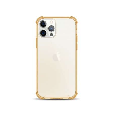 Shockproof Skal för iPhone 12 Pro Max Hög kvalité - Guld