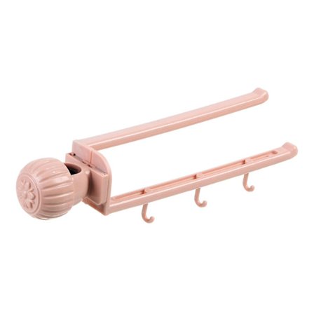 Hylle for kraner, tørkerack, håndkleholder for kjøkken- og badtilbehør