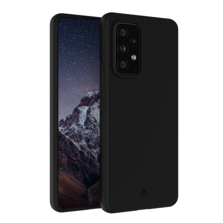 DBRAMANTE1928 BULK NUUK COVER GALAXY A53 BLACK ACCS
