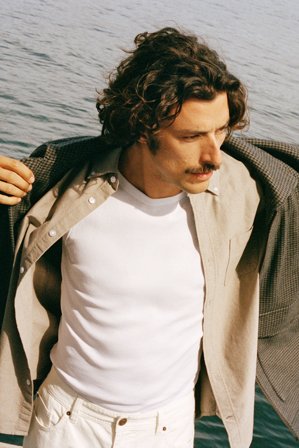 Kappahl | Singlet | Hvit