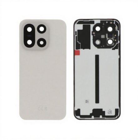 OnePlus 15 Back Cover - Sand Storm