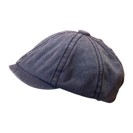 Avisdreng Kasket Hovedbeklædning Klassisk Vinter Forår Sideboy Hat til Rejser Udendørs Dating