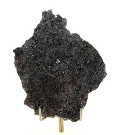 Stenar och mineraler. Hematit + Magnetit. 106,25 cent. Les Châtelaunoux, Mazaye, Frankrike.